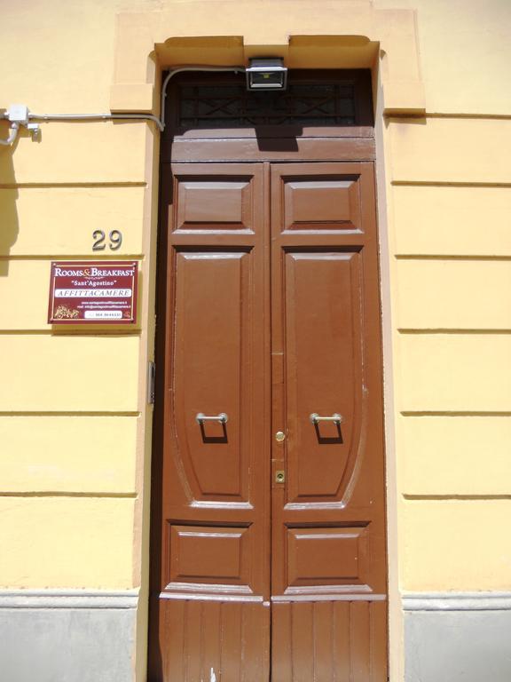 Sant'Agostino Affittacamere Reggio Calabria Exterior foto